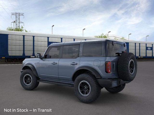 2024 Ford Bronco Vehicle Photo in STEPHENVILLE, TX 76401-3713