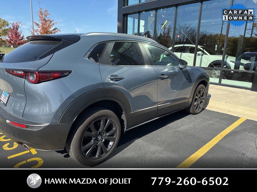 2022 Mazda CX-30 Vehicle Photo in Plainfield, IL 60586