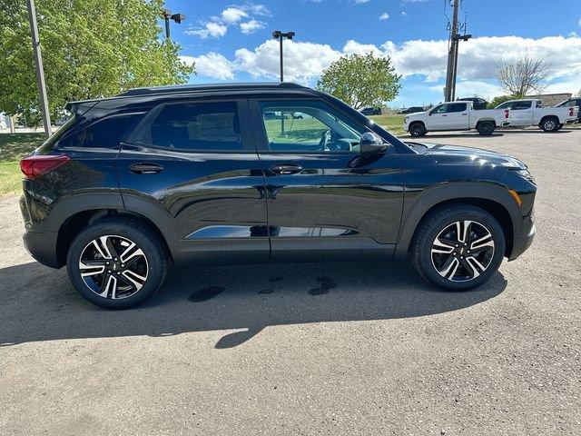 2024 Chevrolet Trailblazer Vehicle Photo in GREELEY, CO 80634-4125