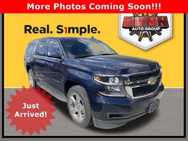 2018 Chevrolet Suburban Vehicle Photo in SELMA, TX 78154-1460