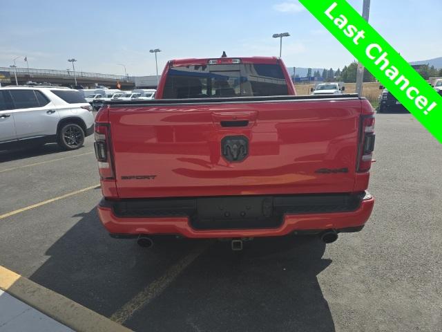 2019 Ram 1500 Vehicle Photo in POST FALLS, ID 83854-5365