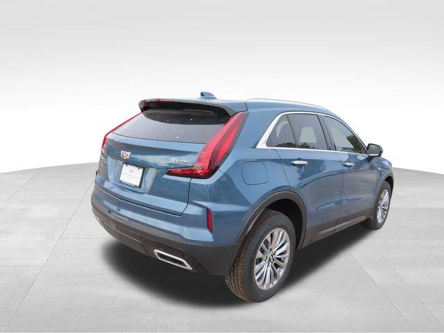 2025 Cadillac XT4 Vehicle Photo in DELRAY BEACH, FL 33483-3294