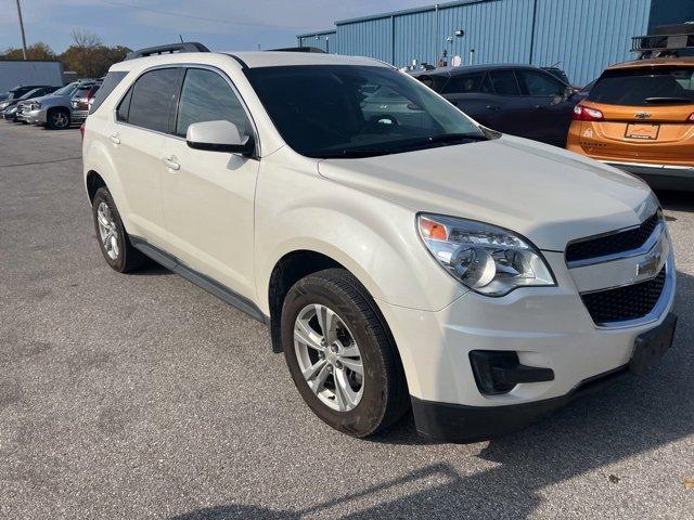 Used 2014 Chevrolet Equinox 1LT with VIN 1GNALBEK0EZ119307 for sale in Fenton, MO