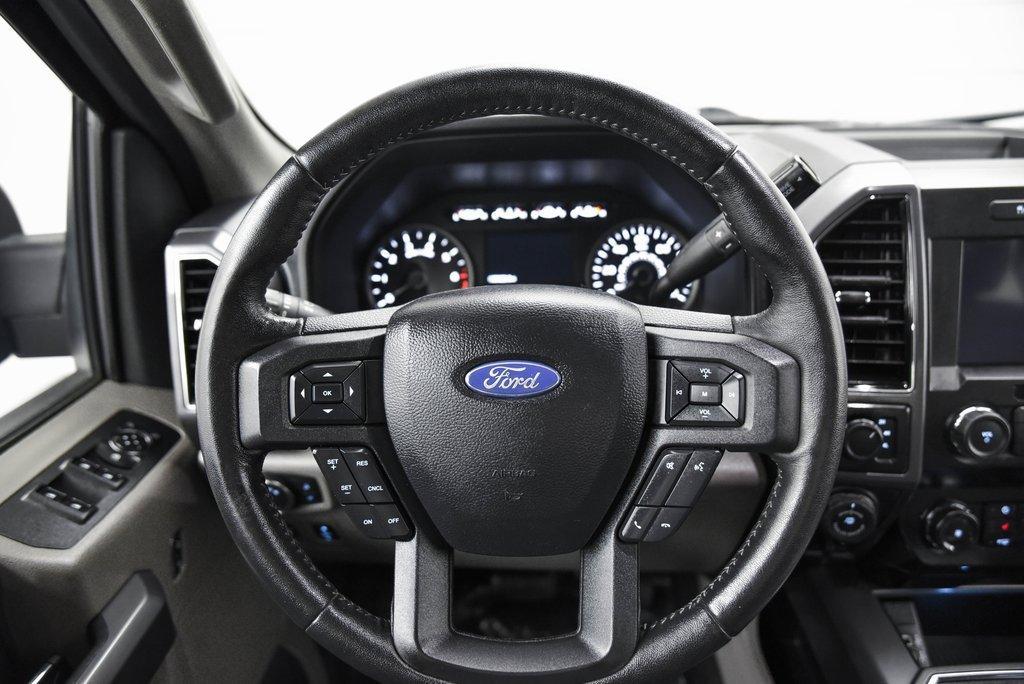 2020 Ford F-150 Vehicle Photo in AKRON, OH 44303-2185