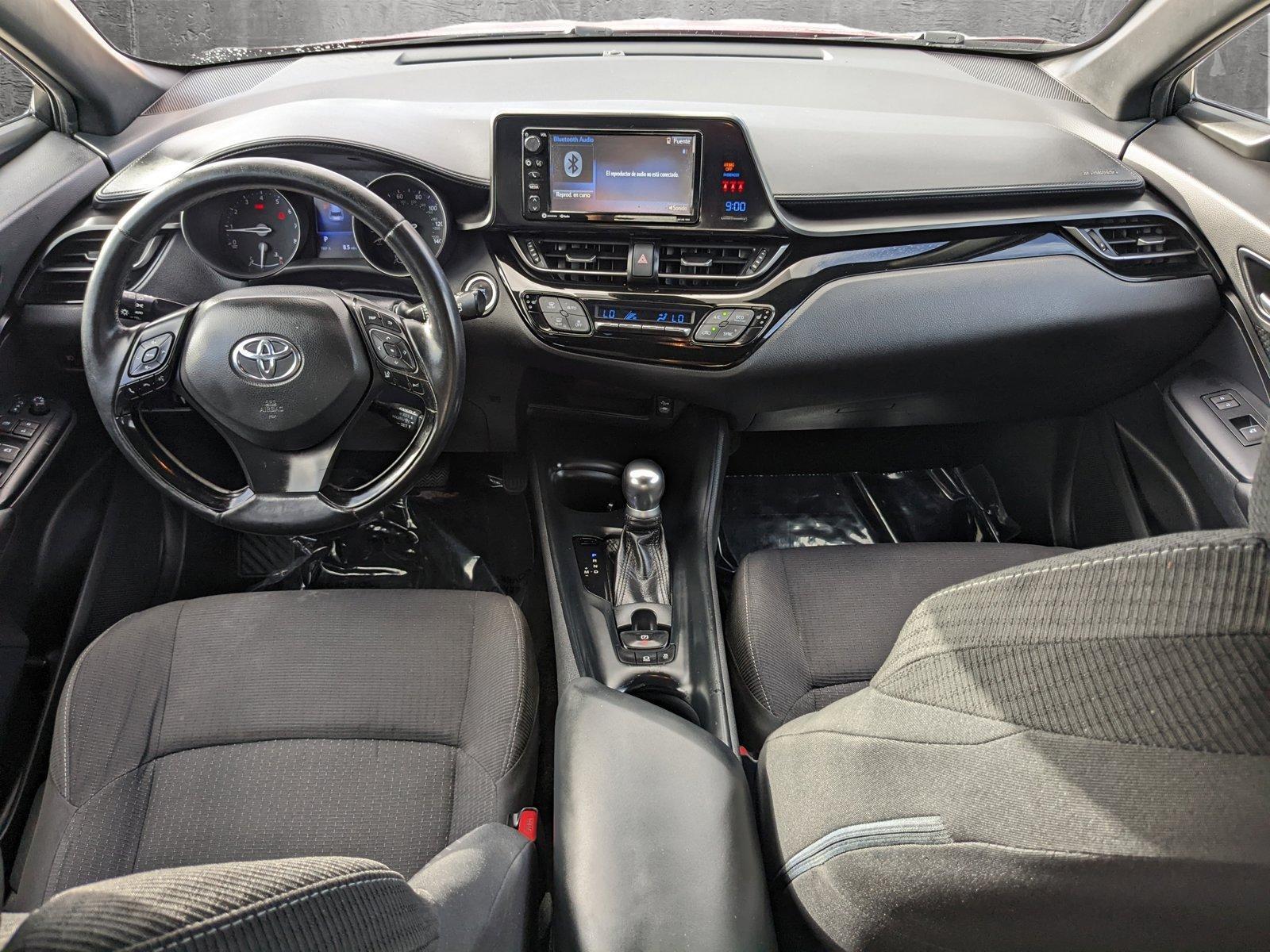 2018 Toyota C-HR Vehicle Photo in Davie, FL 33331