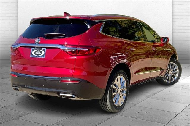 2020 Buick Enclave Vehicle Photo in KANSAS CITY, MO 64114-4545