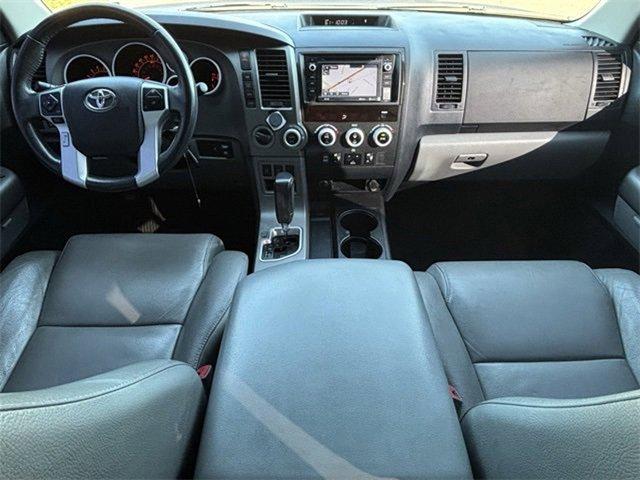 2017 Toyota Sequoia Vehicle Photo in Willow Grove, PA 19090