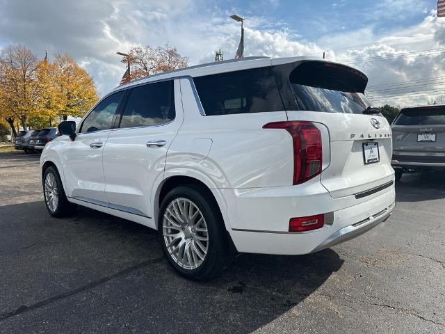 2022 Hyundai PALISADE Vehicle Photo in Canton, MI 48188