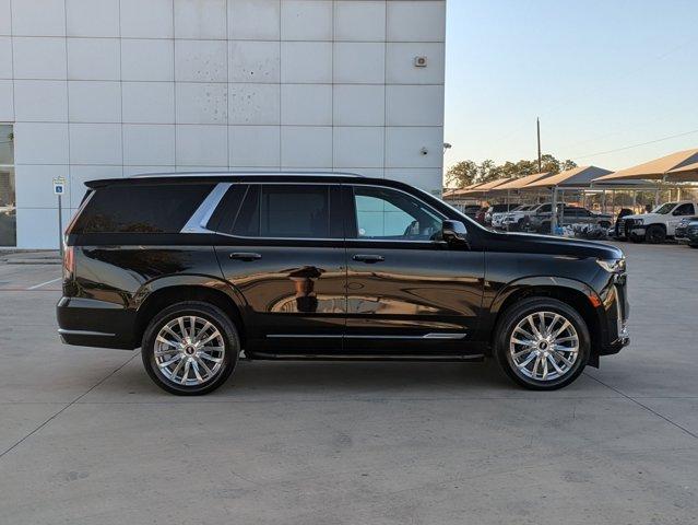 2021 Cadillac Escalade Vehicle Photo in SELMA, TX 78154-1459