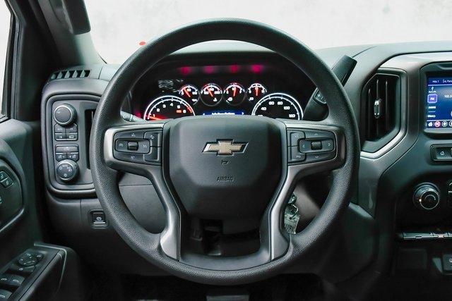 2021 Chevrolet Silverado 1500 Vehicle Photo in EVERETT, WA 98203-5662