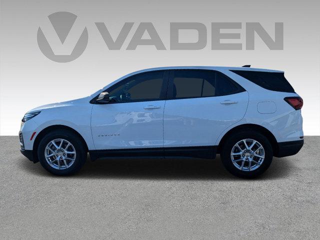 2022 Chevrolet Equinox Vehicle Photo in BRUNSWICK, GA 31525-1881