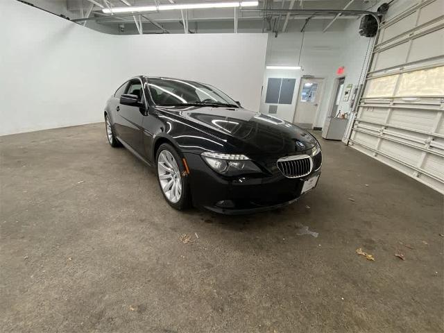 2009 BMW 6 Series Vehicle Photo in PORTLAND, OR 97225-3518