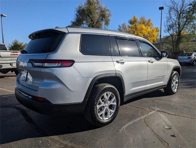 2023 Jeep Grand Cherokee L Vehicle Photo in AURORA, CO 80012-4011