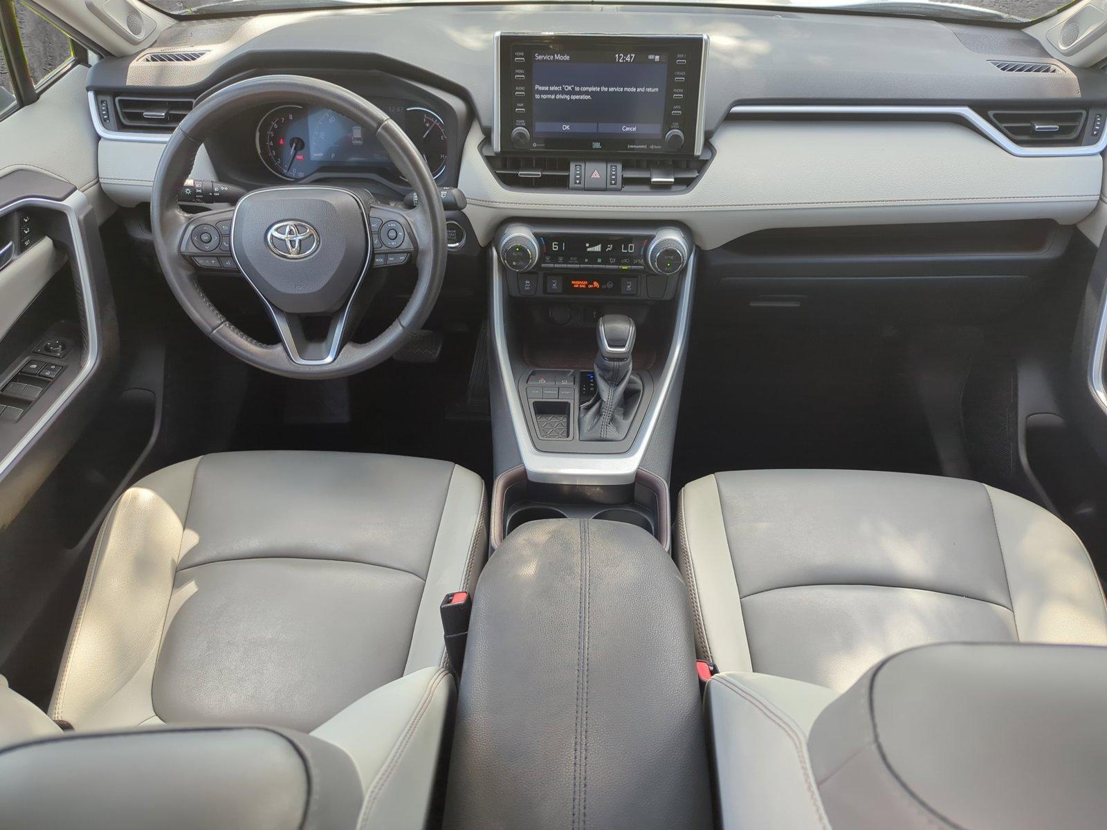 2021 Toyota RAV4 Vehicle Photo in Ft. Myers, FL 33907