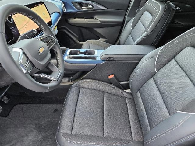 2024 Chevrolet Equinox EV Vehicle Photo in TERRELL, TX 75160-3007