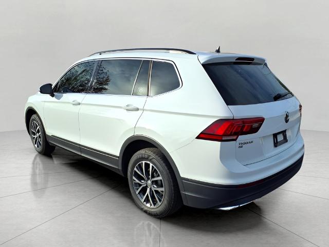 2019 Volkswagen Tiguan Vehicle Photo in Oshkosh, WI 54904