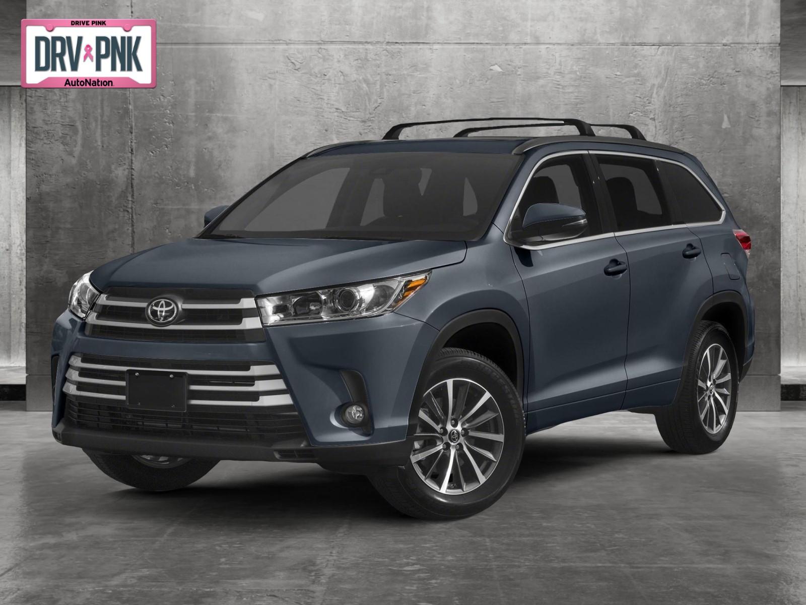 2019 Toyota Highlander Vehicle Photo in Ft. Myers, FL 33907