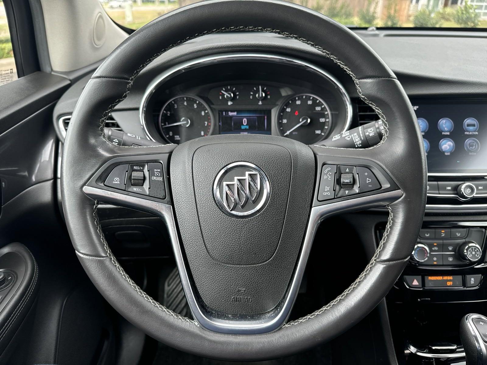 2019 Buick Encore Vehicle Photo in DALLAS, TX 75209-3016