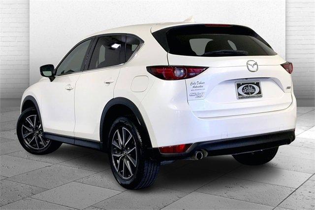 2017 Mazda CX-5 Vehicle Photo in INDEPENDENCE, MO 64055-1314