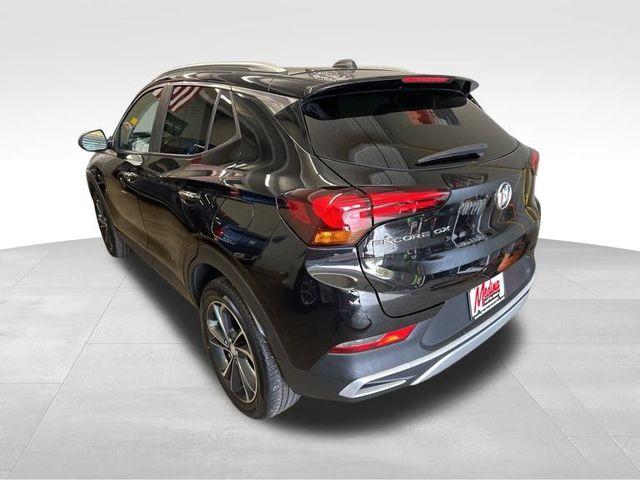 2022 Buick Encore GX Vehicle Photo in MEDINA, OH 44256-9631