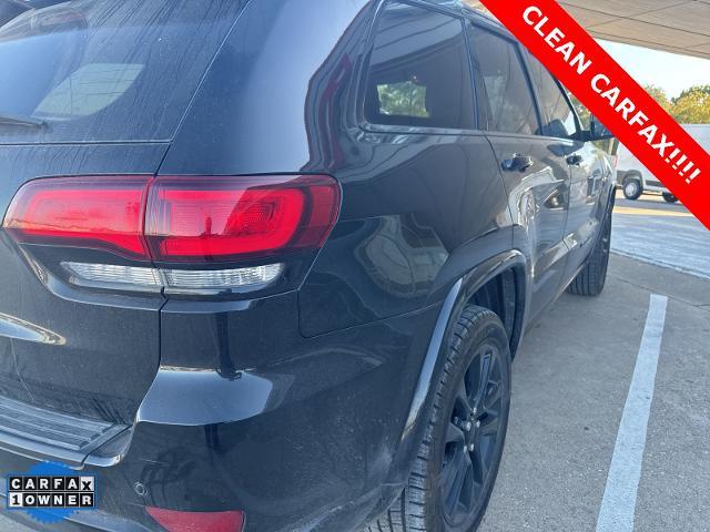 2021 Jeep Grand Cherokee Vehicle Photo in Ennis, TX 75119-5114