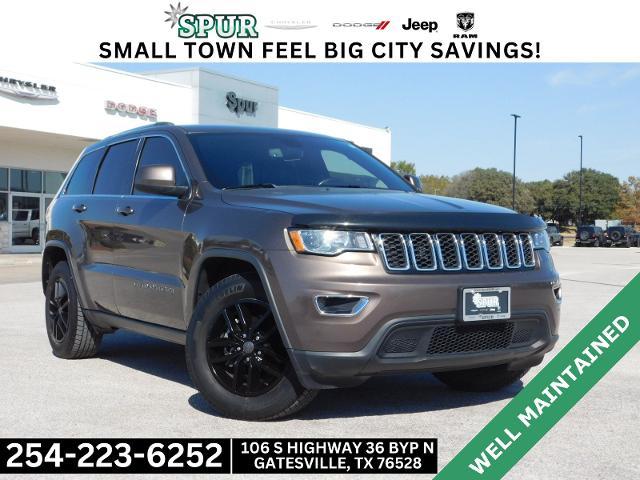 2019 Jeep Grand Cherokee Vehicle Photo in Gatesville, TX 76528