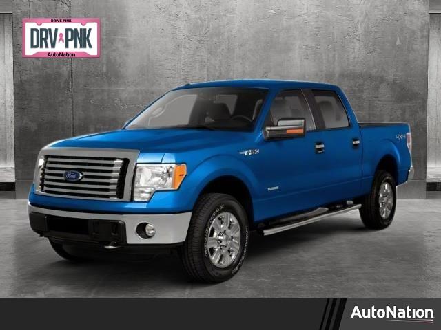 2012 Ford F-150 Vehicle Photo in St. Petersburg, FL 33713