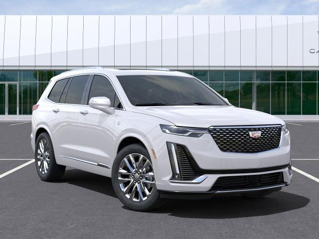 2025 Cadillac XT6 Vehicle Photo in BATON ROUGE, LA 70809-4546