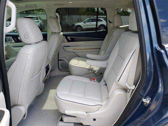 2025 Buick Enclave Vehicle Photo in SUNRISE, FL 33323-3202