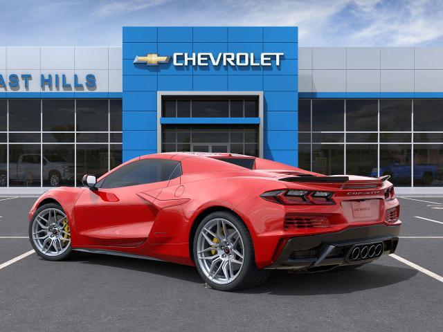 2025 Chevrolet Corvette Z06 Vehicle Photo in DOUGLASTON, NY 11362-1062