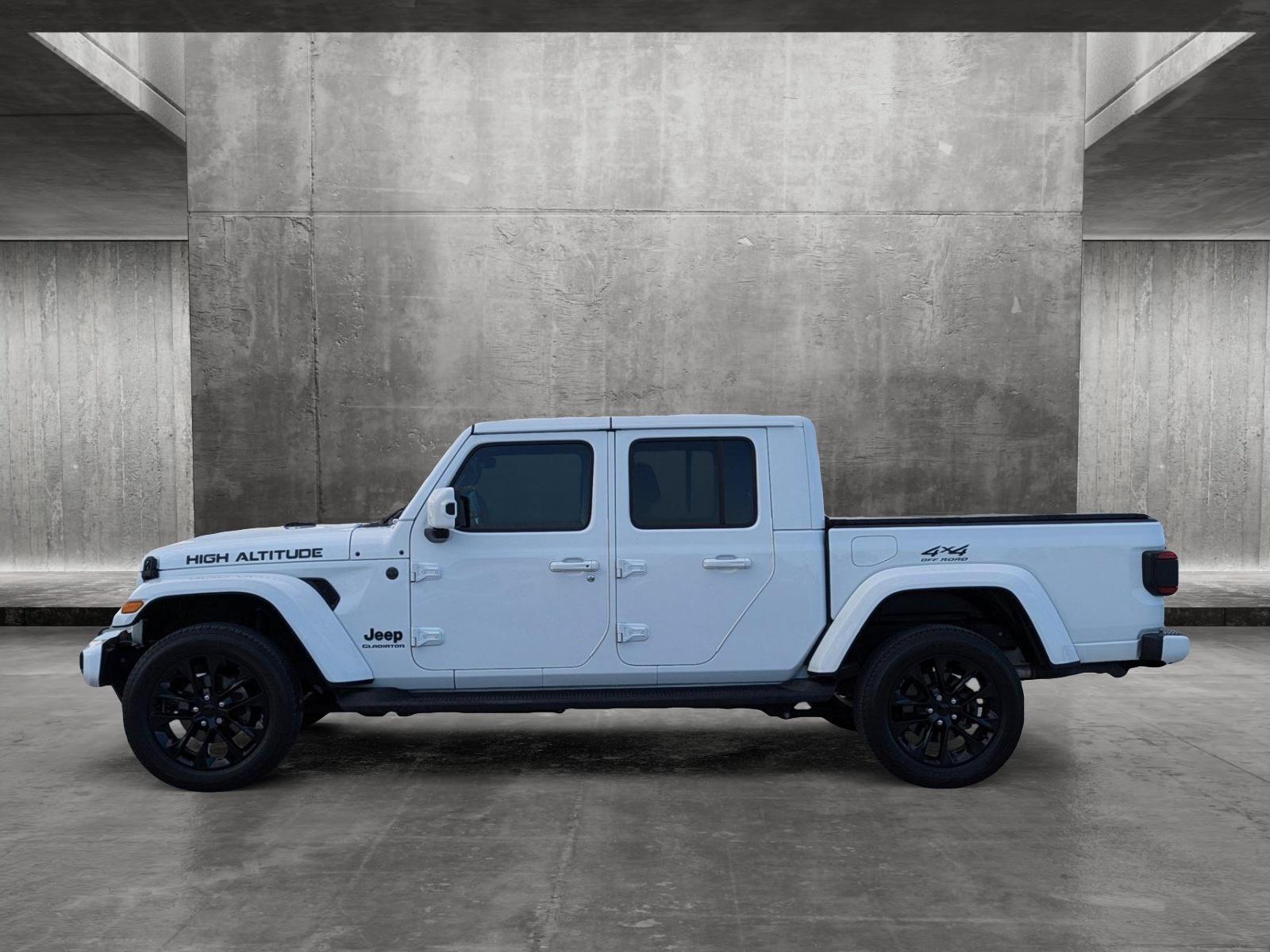 2021 Jeep Gladiator Vehicle Photo in Ft. Myers, FL 33907