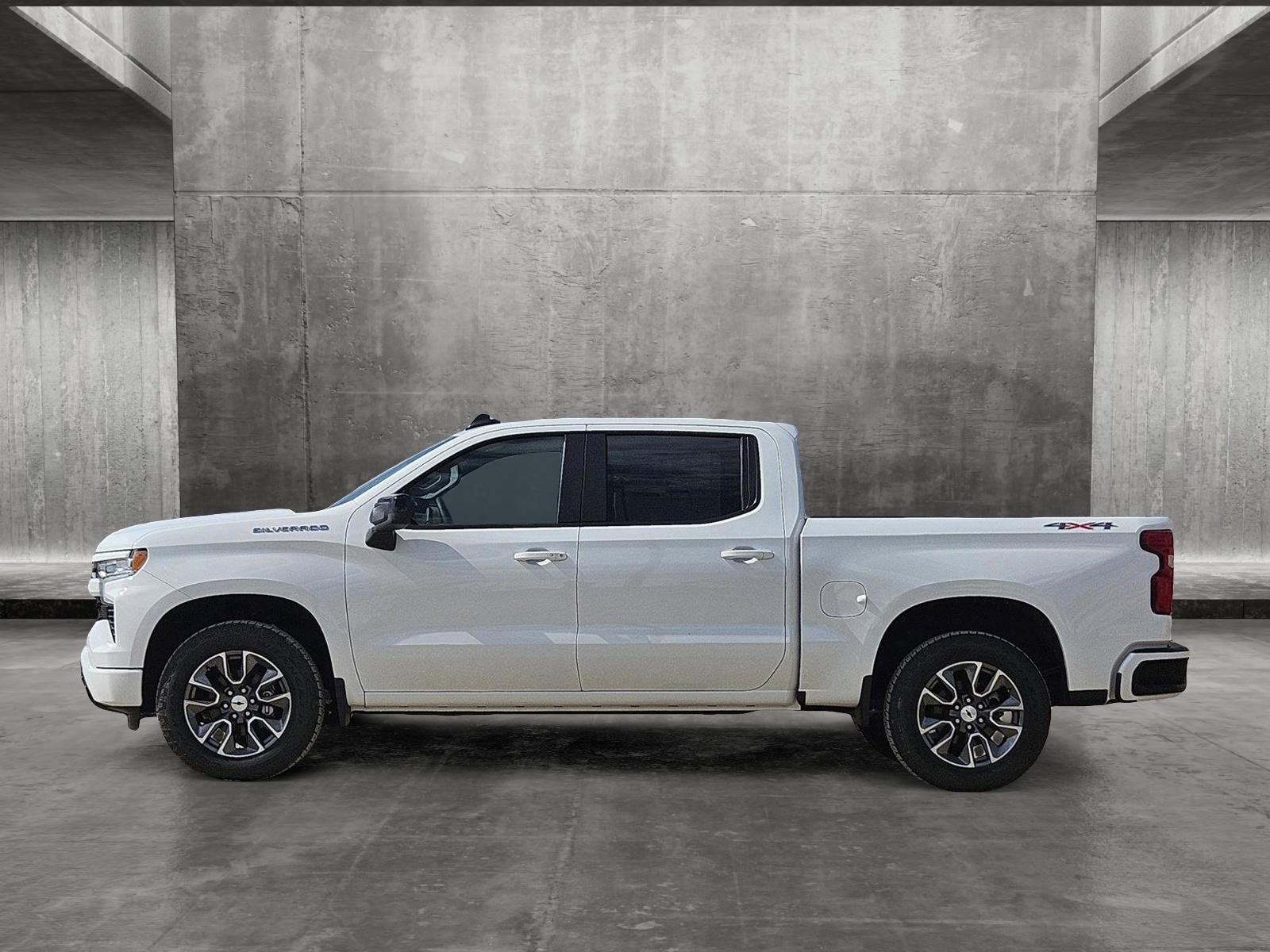 2024 Chevrolet Silverado 1500 Vehicle Photo in WACO, TX 76710-2592