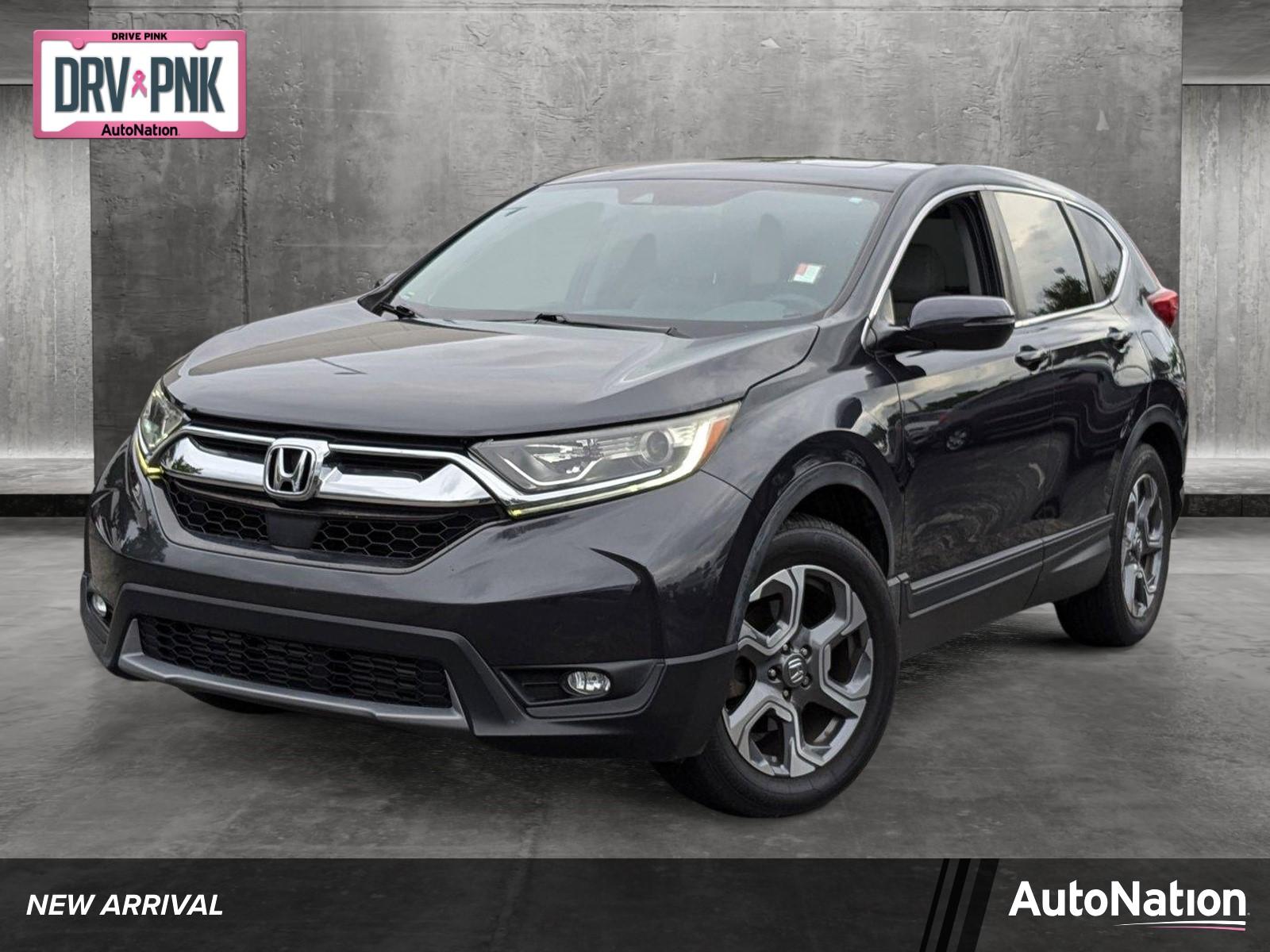 2017 Honda CR-V Vehicle Photo in Miami, FL 33015