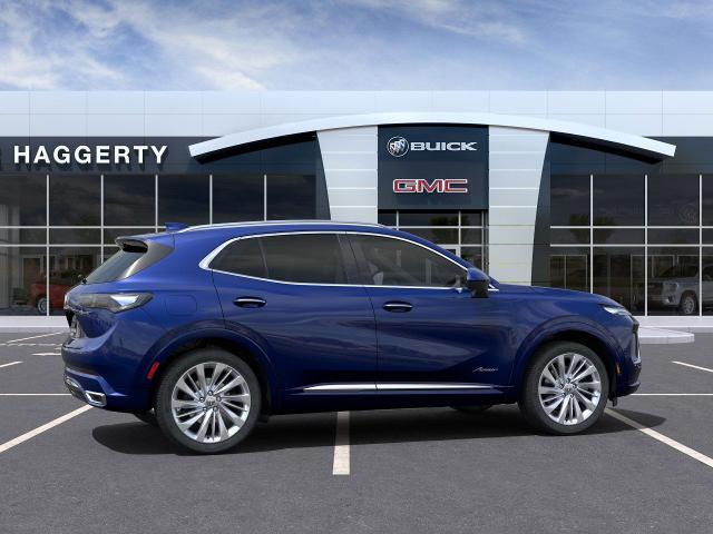 2025 Buick Envision Vehicle Photo in OAK LAWN, IL 60453-2517