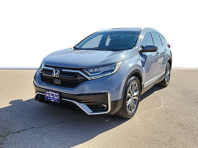 2021 Honda CR-V Vehicle Photo in Odessa, TX 79762