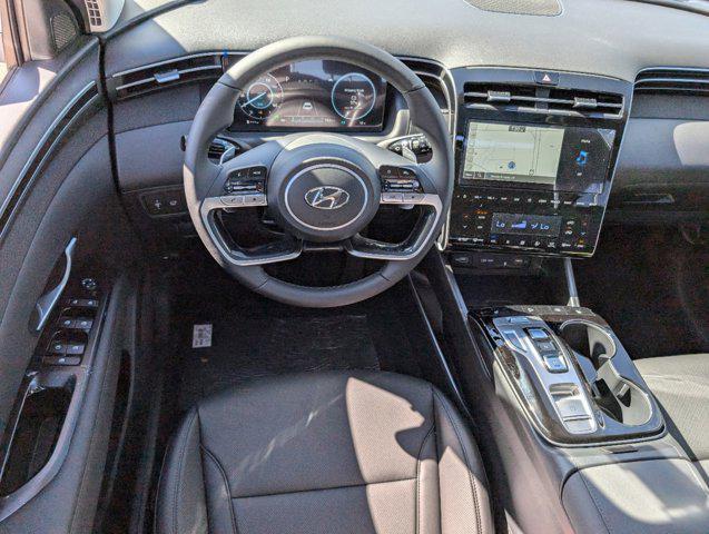 2024 Hyundai TUCSON Hybrid Vehicle Photo in Greeley, CO 80634