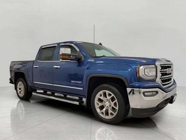 2018 GMC Sierra 1500 Vehicle Photo in OSHKOSH, WI 54904-7811