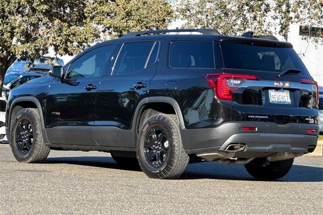 2023 GMC Acadia Vehicle Photo in ELK GROVE, CA 95757-8703