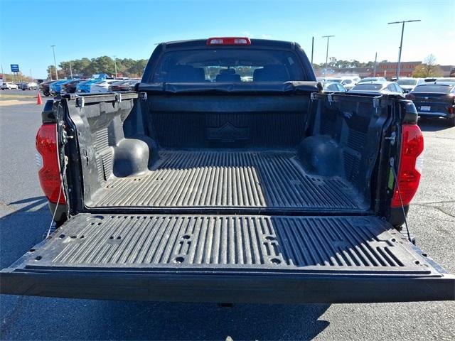 2016 Toyota Tundra 4WD Truck Vehicle Photo in LEWES, DE 19958-4935