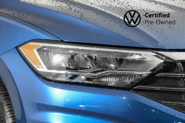 2021 Volkswagen Jetta Vehicle Photo in Puyallup, WA 98371