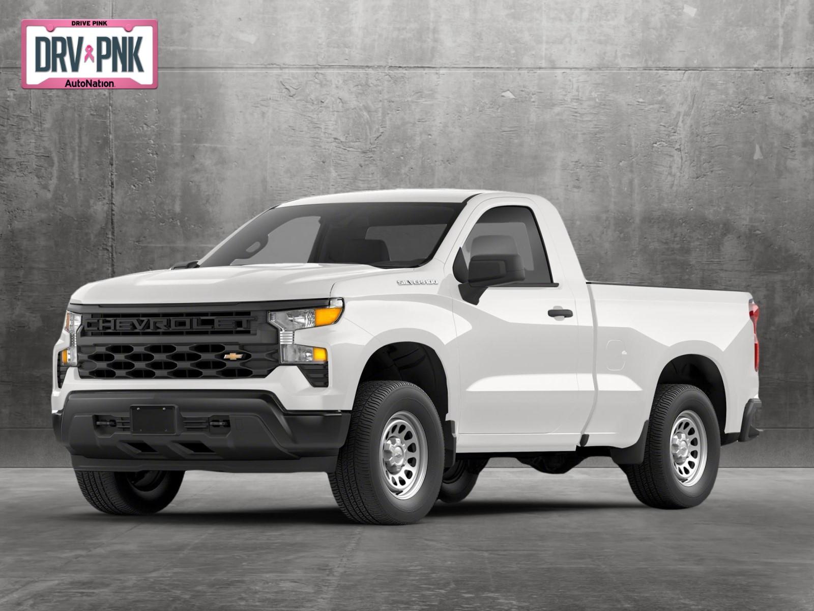 2023 Chevrolet Silverado 1500 Vehicle Photo in PEMBROKE PINES, FL 33024-6534