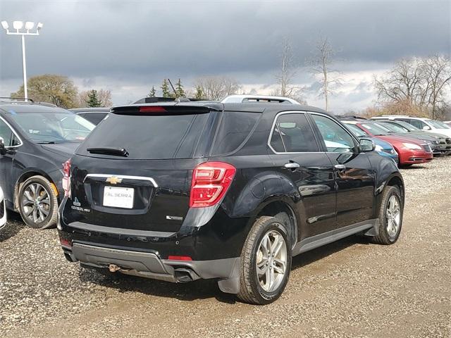 2017 Chevrolet Equinox Vehicle Photo in GRAND BLANC, MI 48439-8139