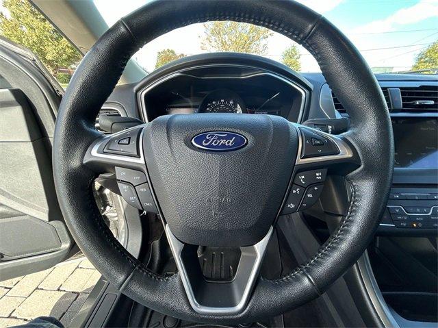 2017 Ford Fusion Vehicle Photo in BOWLING GREEN, KY 42104-4102