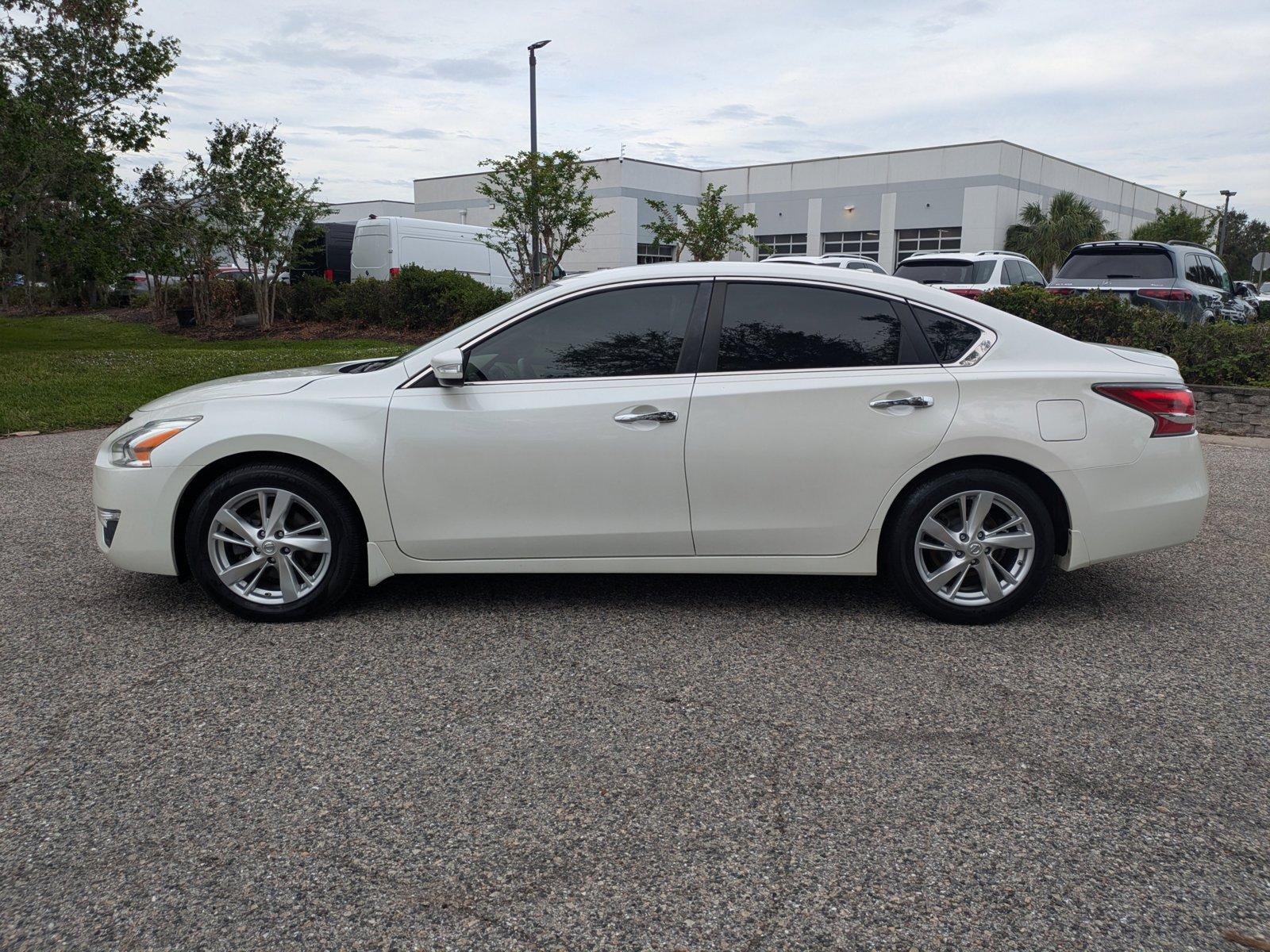 2015 Nissan Altima Vehicle Photo in Sarasota, FL 34231