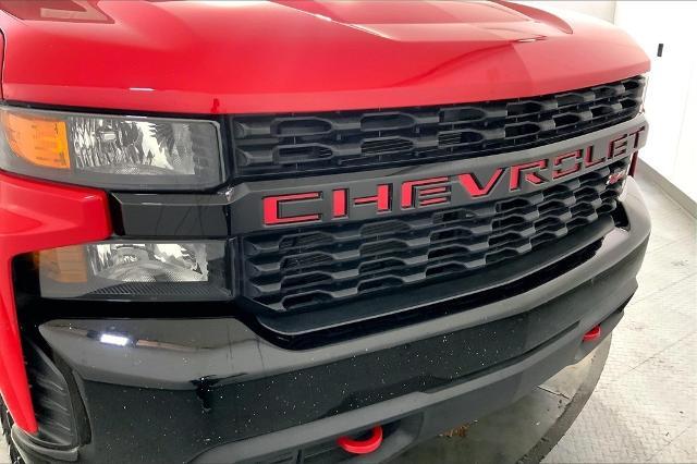 2019 Chevrolet Silverado 1500 Vehicle Photo in Kansas City, MO 64114