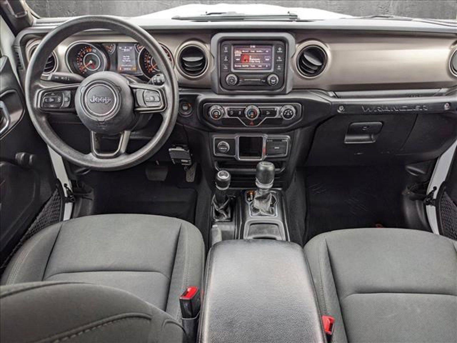 2020 Jeep Wrangler Unlimited Vehicle Photo in Tampa, FL 33614