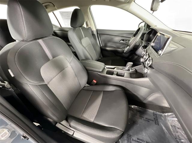 2025 Nissan Sentra Vehicle Photo in Tulsa, OK 74129