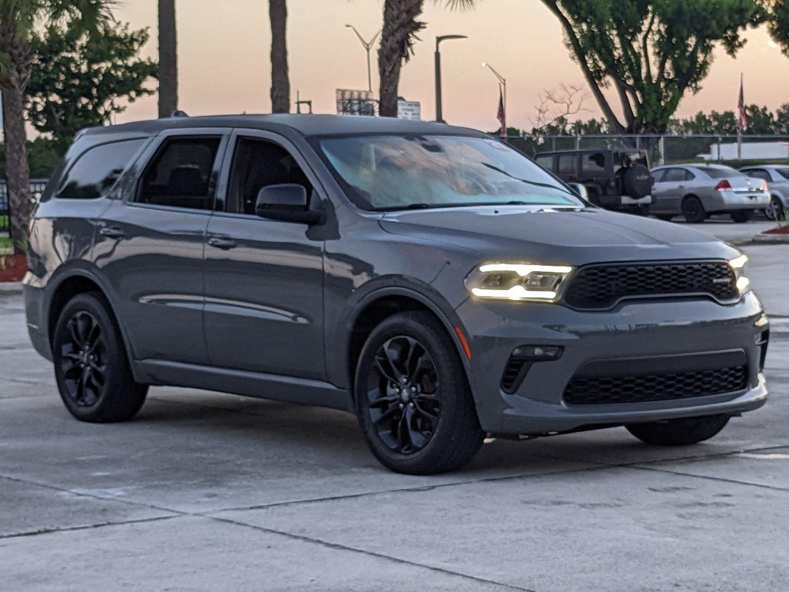 2021 Dodge Durango Vehicle Photo in Margate, FL 33063