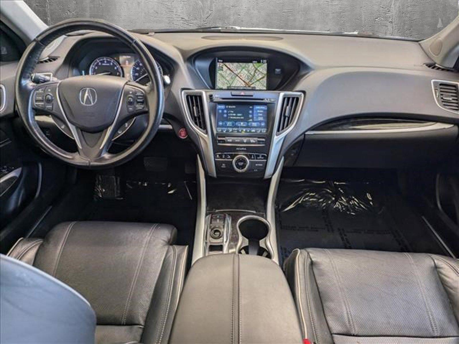 2019 Acura TLX Vehicle Photo in Clearwater, FL 33765