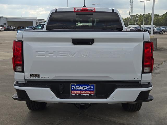 2024 Chevrolet Colorado Vehicle Photo in CROSBY, TX 77532-9157